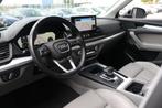Audi Q5 50 TFSI e S-Line Pano Trek Leder Led Cam Acc Pdc, Automaat, Gebruikt, 4 cilinders, Bedrijf