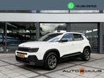 Jeep Avenger Longitude 54 kWh Aut. | Navi | Carplay | Stoelv, Electronic Stability Program (ESP), Stof, Gebruikt, 156 pk