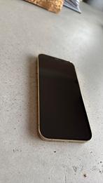 Iphone 12 pro max, Telecommunicatie, Mobiele telefoons | Apple iPhone, 128 GB, Zo goed als nieuw, Goud, IPhone 12 Pro Max