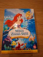 De Kleine Zeemeermin - Special Edition DVD, Avontuur, Alle leeftijden, Boxset, Ophalen of Verzenden