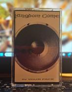 Kingdom come in your face - Cassette, Gebruikt, Verzenden, 1 bandje, Origineel