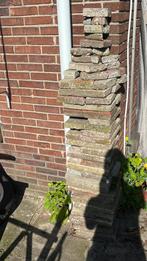 Stapel tegels en brokstukken, Ophalen, Gebruikt, Minder dan 5 m², Beton