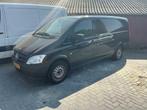 2013 Mercedes-Benz Vito 113 CDI 320 Lang Bedrijfswagen, Auto's, Gebruikt, Overige brandstoffen, Mercedes-Benz, Bedrijf