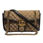 Gucci 443497 GG Marmont Small Diagonal Matelasse, Gucci, Gebruikt, Support@gucci.com, 30 Avenue Montaigne
75008 Paris