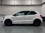 Volkswagen Polo 1.2 TSI Highline Automaat/Cruise/Carplay/105, Auto's, Gebruikt, 4 cilinders, Wit, Bedrijf
