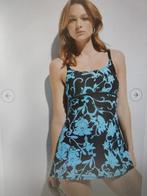 Zwemjurkje zwart/wit, Kleding | Dames, Badmode en Zwemkleding, Ophalen of Verzenden, Zo goed als nieuw, Overige kleuren, Overige typen