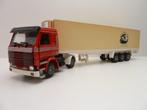 Scania 143M-450 met koeloplegger  ''Tekno '', Ophalen of Verzenden, Gebruikt, Bus of Vrachtwagen, Tekno