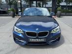 BMW 2-serie Cabrio 218i Sportline High Executive 136PK|Navi|, Auto's, Automaat, Gebruikt, Cabriolet, 3 cilinders