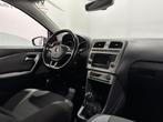 Volkswagen Polo 1.2 TSI Cross - Airco / Bluetooth / Cruise, Auto's, Voorwielaandrijving, Gebruikt, Euro 6, 4 cilinders