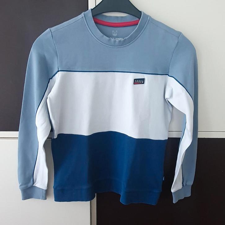 Jack & Jones trui sweater  maat 152, Kinderen en Baby's, Kinderkleding | Maat 152, Zo goed als nieuw, Jongen, Trui of Vest, Ophalen of Verzenden