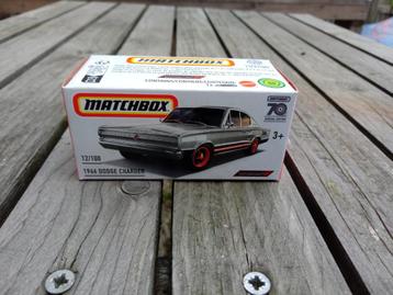 Dodge Charger '66 Matchbox beschikbaar voor biedingen
