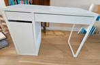 Bureau Micke Ikea, Huis en Inrichting, Ophalen, Gebruikt, Bureau