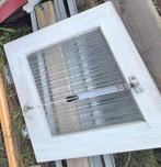 Klein raampje, Doe-het-zelf en Verbouw, Glas en Ramen, Ophalen, Gevelraam of Ruit, Gebruikt, Minder dan 80 cm