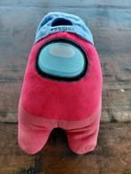 Knuffel Among us, Ophalen of Verzenden, Gebruikt, Overige typen