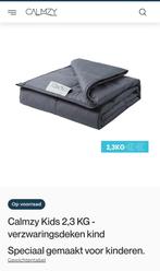 Nieuw in doos calmzy verzwaringsdeken 2.3kg, Ophalen, Zo goed als nieuw