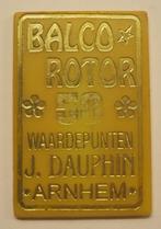 KERMIS ATTRACTIE TOKEN, Postzegels en Munten, Ophalen of Verzenden, Overige materialen
