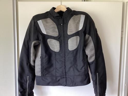 Motorjas BMW Airflow Maat 46 (S), Motoren, Kleding | Motorkleding, Jas | textiel, Dames, Heren, Tweedehands, Ophalen of Verzenden