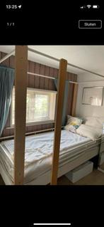 Ikea Lo bed, Ophalen, Eenpersoons, Zo goed als nieuw, 200 cm
