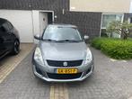 Suzuki Swift 1.2 5D 2015 Grijs Lage kilometerstand, Auto's, Suzuki, Stof, 4 cilinders, 400 kg, Origineel Nederlands