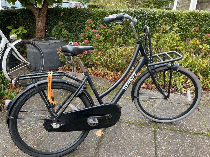 Spirit Damesfiets 26 inch - Goed Onderhouden, Fietsen en Brommers, Fietsen | Dames | Damesfietsen, Gebruikt, Overige merken, Ophalen