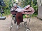 Continental Equiflex western zadel, Dieren en Toebehoren, Paarden en Pony's | Zadels, Ophalen, Gebruikt, Western