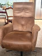 Stoel, Ophalen, Zo goed als nieuw, 50 tot 75 cm, Leer
