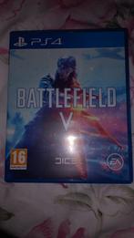 Battlefield V - PS4, Spelcomputers en Games, Ophalen of Verzenden, Zo goed als nieuw, Met 1 controller, Original