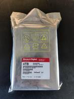 WD-RED 4 TB - Nieuw in celefaan [HDD-1411-41] 22-12, Computers en Software, Harde schijven, Ophalen of Verzenden, Nieuw, 4tb, Desktop