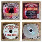 Flamman & Abraxas: I Need Love, Ophalen of Verzenden