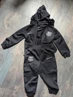 Nike FC Barcelona Trainingspak Maat 80-86, Kinderen en Baby's, Ophalen of Verzenden, Zo goed als nieuw, Nike, Jongetje of Meisje