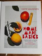 Yvette van Boven - Home Made Basics Kookboek, Boeken, Kookboeken, Gelezen, Gezond koken, Europa, Yvette van Boven