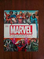 Marvel Encyclopedia, DK, Ophalen of Verzenden, Zo goed als nieuw, Los deel
