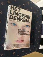 Het Lingerie Denken - Rob van Vuure, Ophalen of Verzenden, Zo goed als nieuw, Economie en Marketing