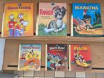 Gouden boekjes Disney 6 stuks, 5 of 6 jaar, Fictie algemeen, Jongen of Meisje, Zo goed als nieuw