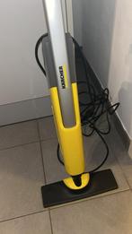 Karcher vloerstoomreiniger, Huis en Inrichting, Schoonmaakartikelen, Ophalen, Mop of Dweil