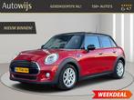 Mini Mini 1.5 Cooper Chili|PANO|NAVI|LED|CLIMA|Stoelverw, Auto's, Gebruikt, 49 €/maand, Bluetooth, Bedrijf
