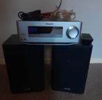 Philips MCM7000 - Microset, Audio, Tv en Foto, Stereo-sets, Ophalen, Philips, Gebruikt, Microset