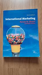 International Marketing - Ghauri & Cateora - 3e editie, Ophalen of Verzenden, Gelezen, Economie en Marketing, Pervez N. Ghauri en Philip Cateora