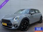 Mini Clubman 1.5 Autom Cruise Leer Led Navi 34651 KM Pdc 202, Auto's, Mini, 136 pk, Gebruikt, Met garantie (alle), Leder en Stof