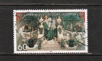 Duitsland, 100 jaar kunstenaarsdorp Worpswede. beschikbaar voor biedingen