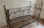 Vintage Kinderbedje - Metalen Frame, Antiek en Kunst, Ophalen
