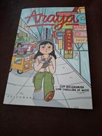 Araya - Christina de Witte - Beeldroman, Boeken, Ophalen of Verzenden, Zo goed als nieuw