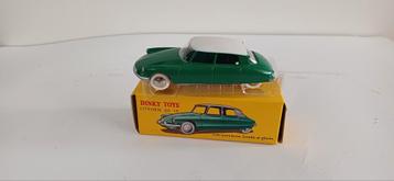 Dinky Toys Citroën DS 19 - Vintage Speelgoedauto beschikbaar voor biedingen