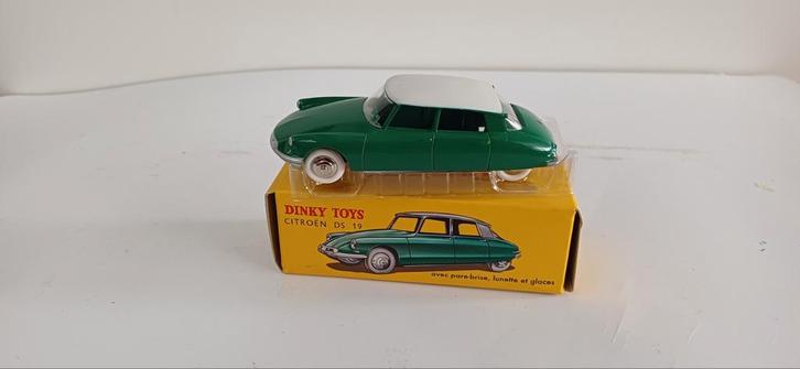 Dinky Toys Citroën DS 19 - Vintage Speelgoedauto, Antiek en Kunst, Antiek | Speelgoed, Ophalen of Verzenden