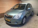 Opel Agila 1.0 12V 2011     NIEUWE APK, Stof, 31 €/maand, Origineel Nederlands, Handgeschakeld