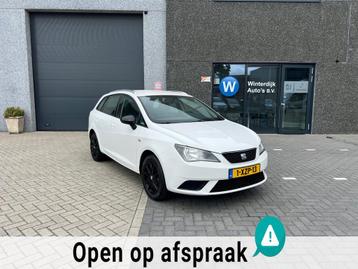 Seat Ibiza ST 1.2 TSI Style Airco, Cruise, NAP beschikbaar voor biedingen