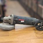 Bosch GWS 1100 Haakse Slijper 1100Watt - In Goede Staat, Doe-het-zelf en Verbouw, Bosch, Zo goed als nieuw, Support@bosch.com