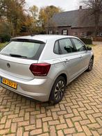 Volkswagen Polo 1.6 TDI 95pk 7-DSG 2019 Grijs, Auto's, 1203 kg, Origineel Nederlands, Particulier, 1100 kg