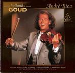 Hollands Goud - Andre Rieu 2XCD, Verzenden, Zo goed als nieuw