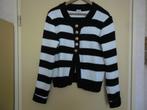 z.g.a.n. dames vest. Maat M, Maat 38/40 (M), Blauw, Ophalen of Verzenden, Zo goed als nieuw